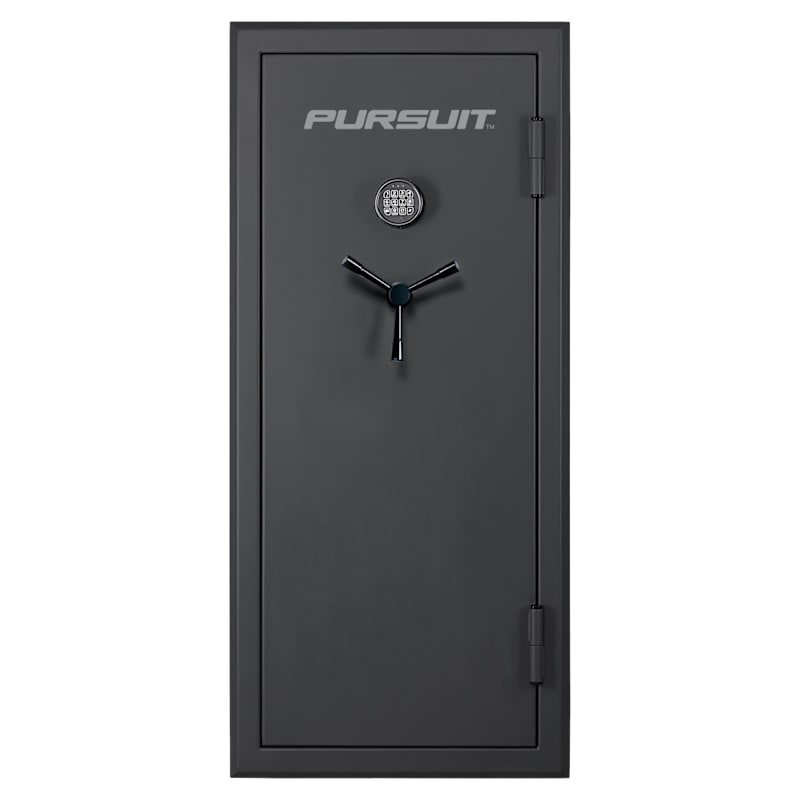 Pursuit 34 Gun E-Lock Safe