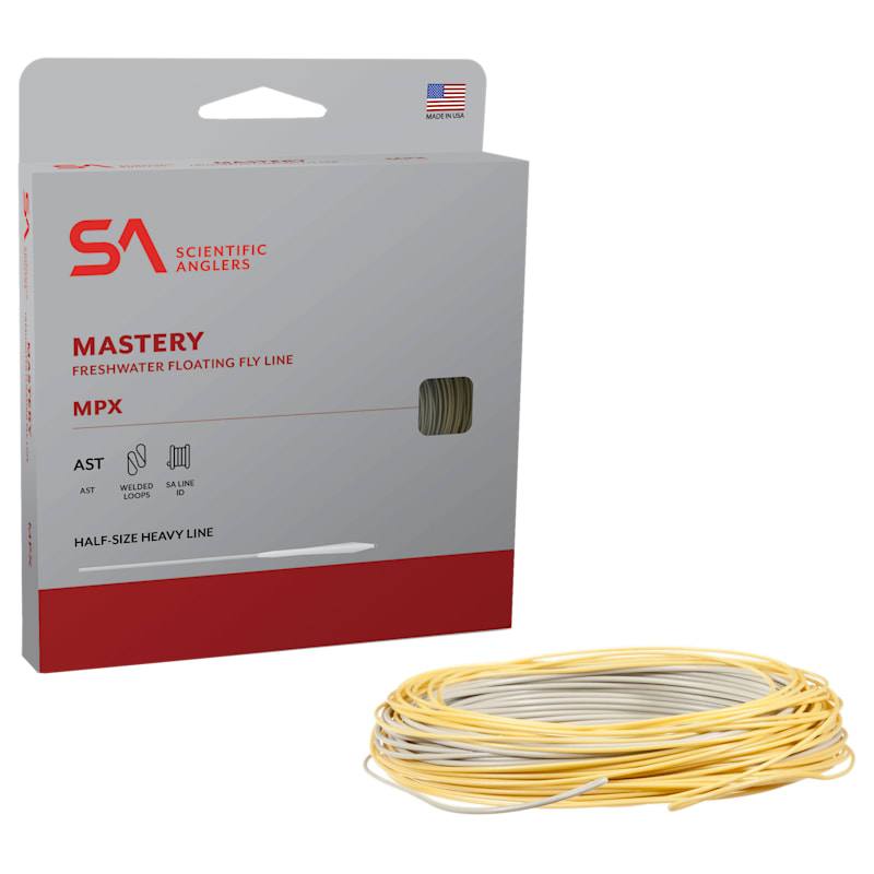 Scientific Anglers Mastery MPX Fly Line