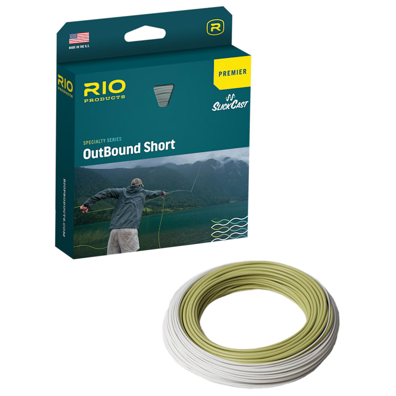 RIO OutBound Short Fly Line