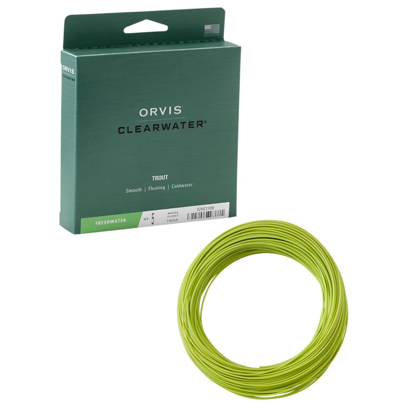 Orvis Clearwater Fly Line