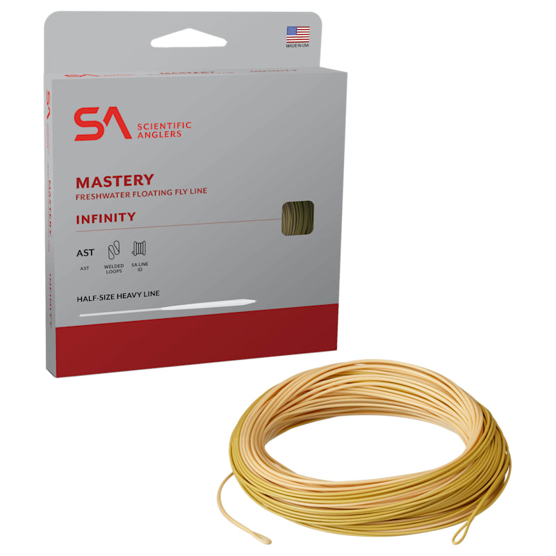 Scientific Anglers Mastery Infinity Fly Line