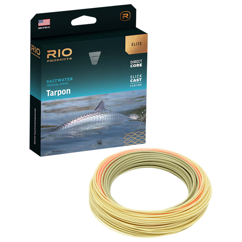 RIO Elite Tarpon Fly Line