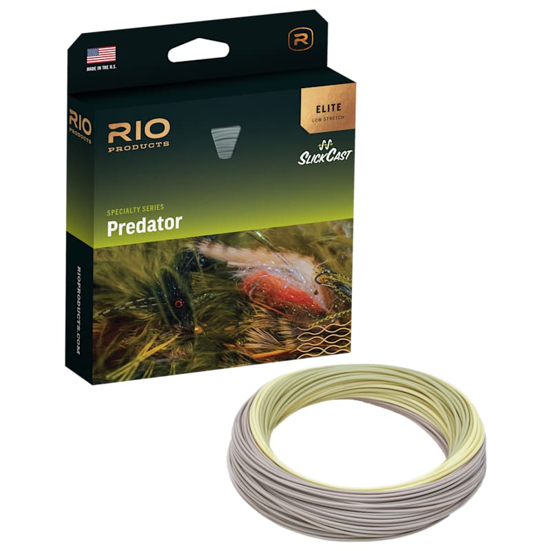 RIO Elite Predator Fly Line