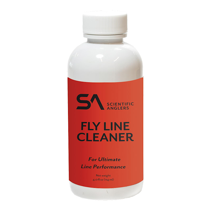 Scientific Anglers Fly Line Cleaner