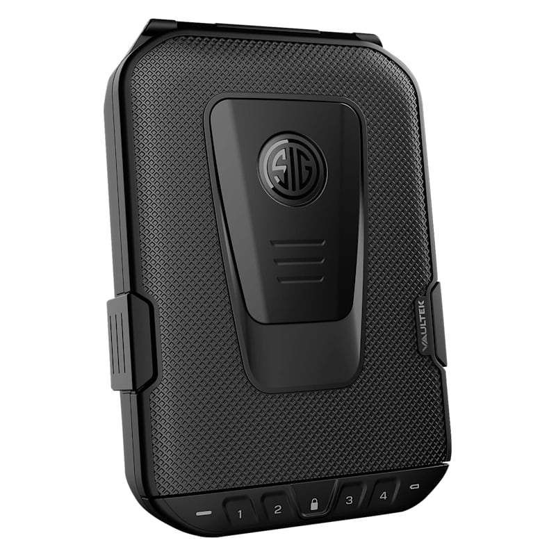 Vaultek LifePod SIG Sauer Edition Safe