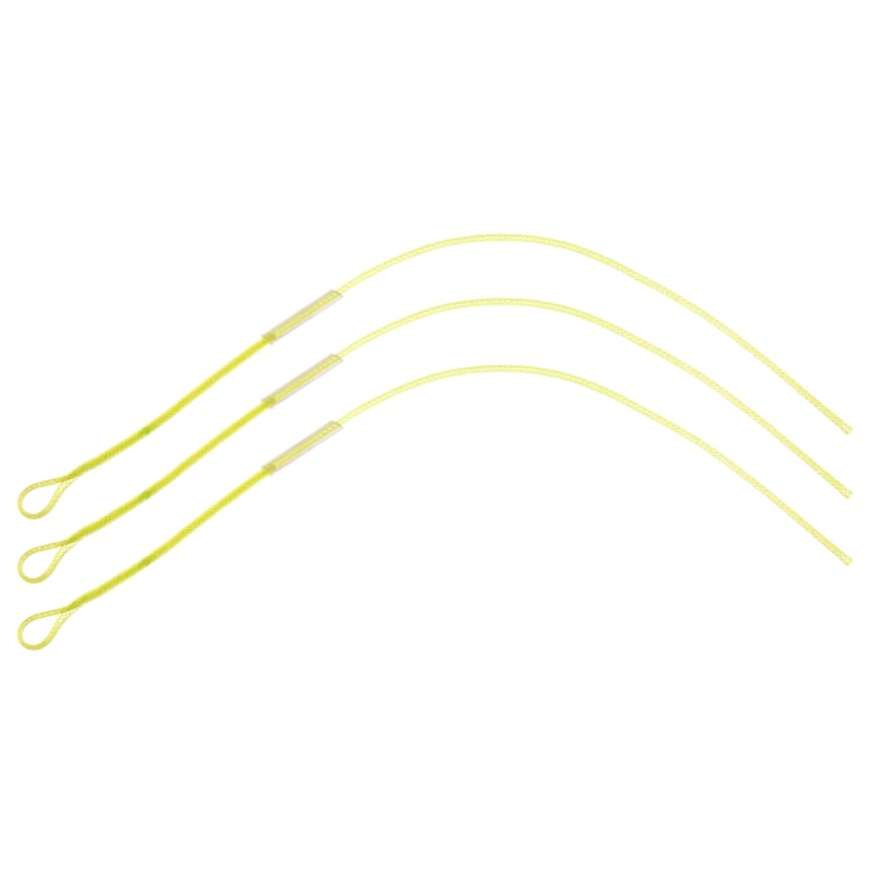 Anglers Image Braided Fly Fishing Line to Leader Loop Connectors