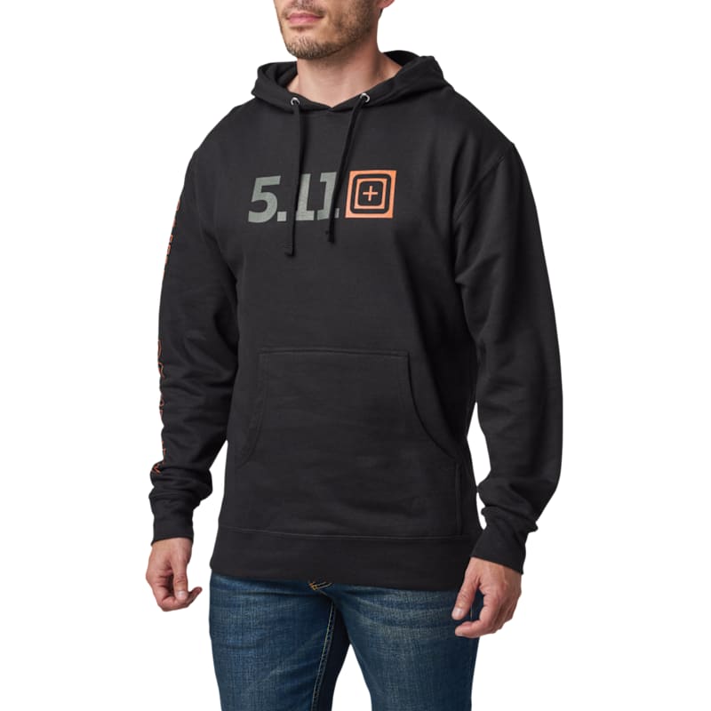 5.11 Tactical Long-Sleeve Hoodie for Men