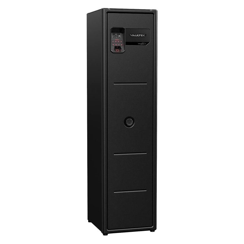 Vaultek RS Series RS800i Biometric Smart 8-Rifle Safe