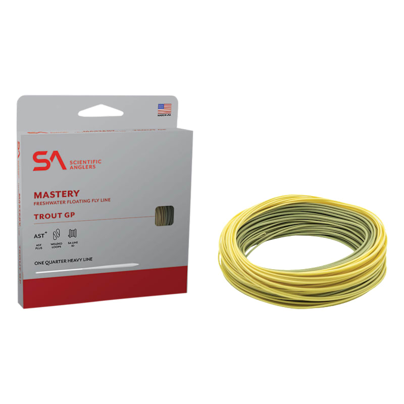 Scientific Anglers Mastery Trout GP Fly Line
