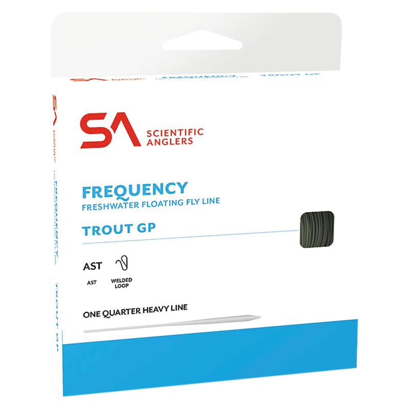 Scientific Anglers Frequency Trout GP Fly Line