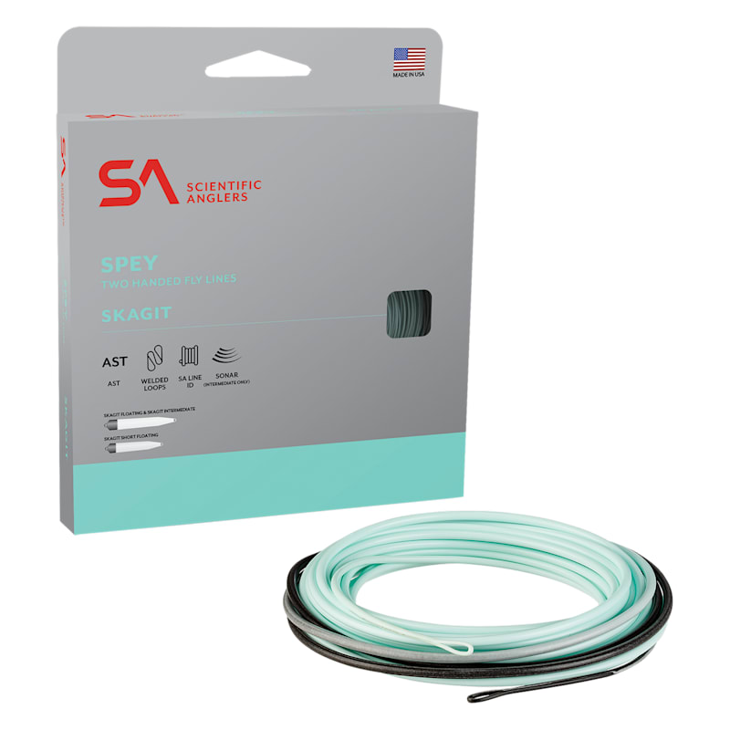 Scientific Anglers Spey Skagit Floating Fly Line