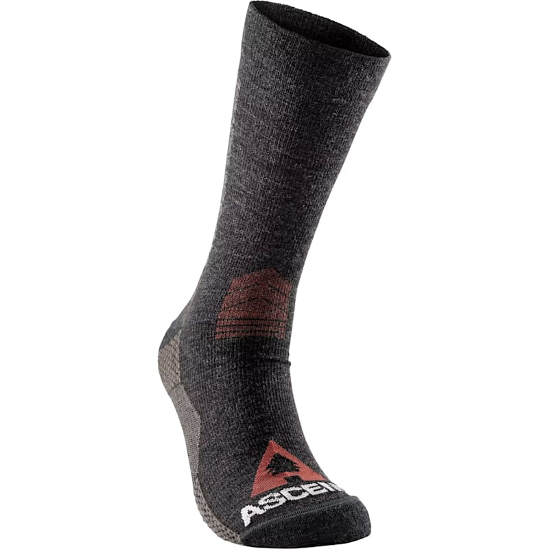 Ascend Hiker Crew 2.0 Socks 1-Pair Pack