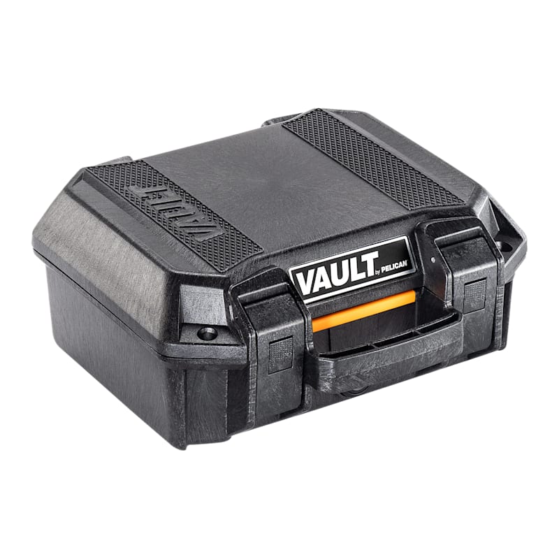 Pelican V100PF1 Vault Universal Pistol Case