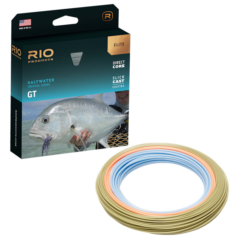 RIO Elite GT Fly Line