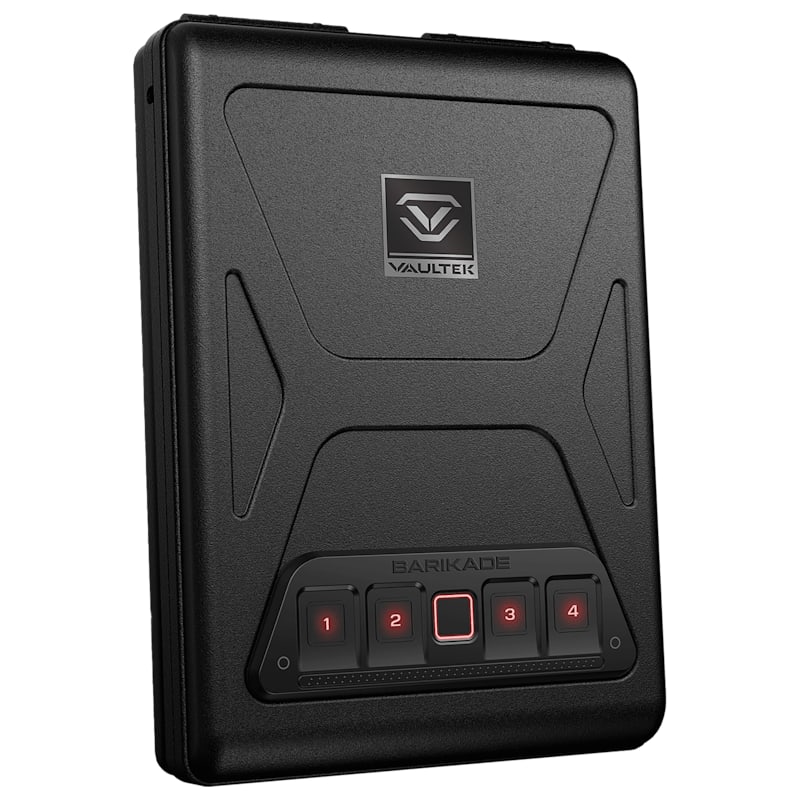 Vaultek Barikade Series 1 BKD1B Biometric Gun Safe
