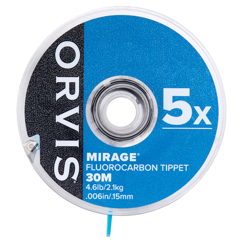 Orvis Mirage Fluorocarbon Tippet