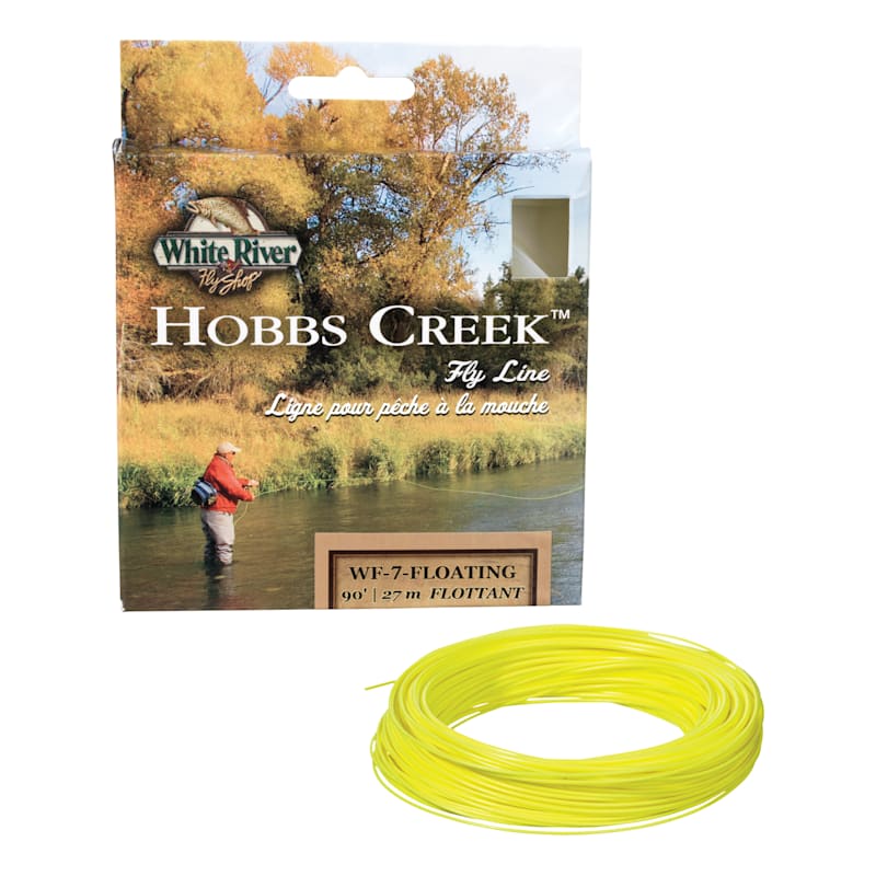 White River Fly Shop Hobbs Creek Fly Line
