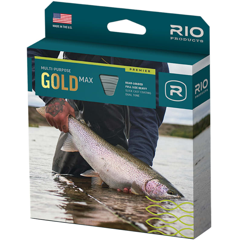 RIO Premier Gold Max Fly Line