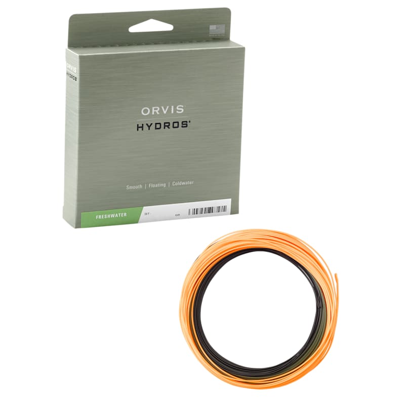 Orvis Hydros Bank Shot Fast Sink-Tip Fly Line