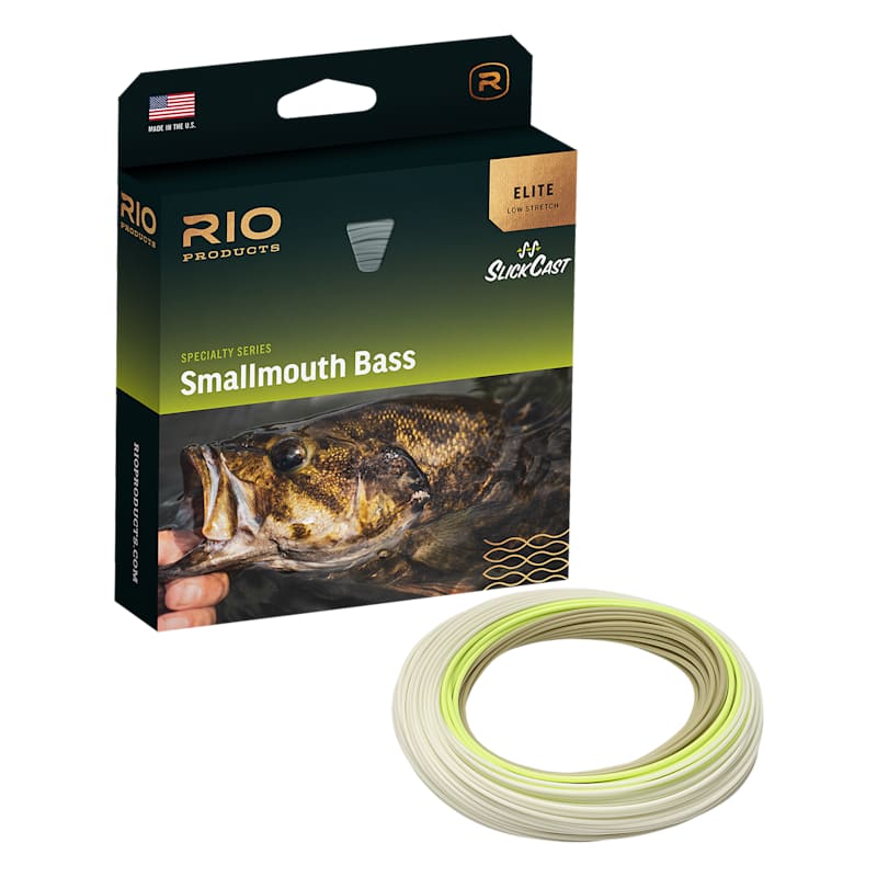 Rio Elite Smallmouth Bass Fly Line