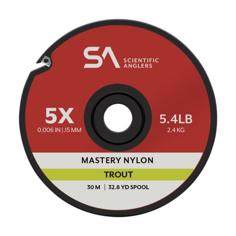 Scientific Anglers Mastery Trout Tippet