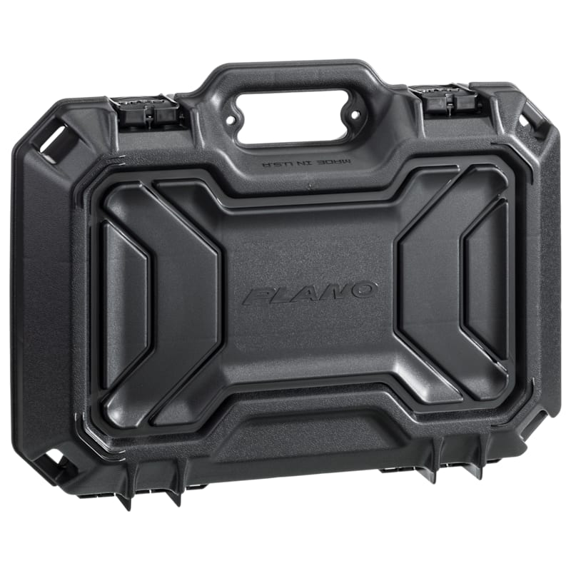Plano Tactical Dual Pistol Case