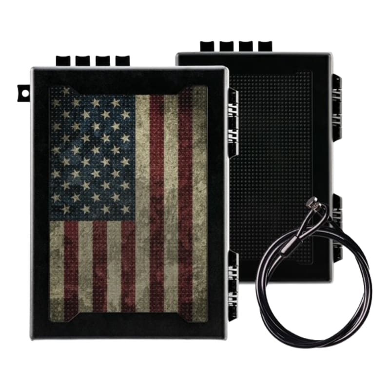 StopBox Pro and Compact Pistol Case Bundle