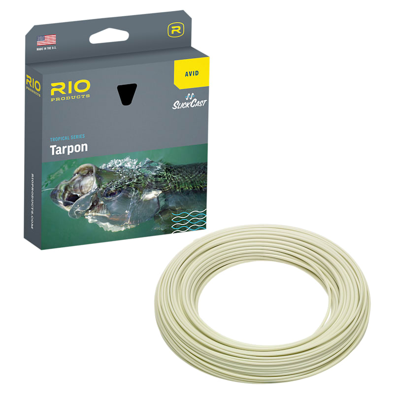 Rio Avid Tarpon Fly Line