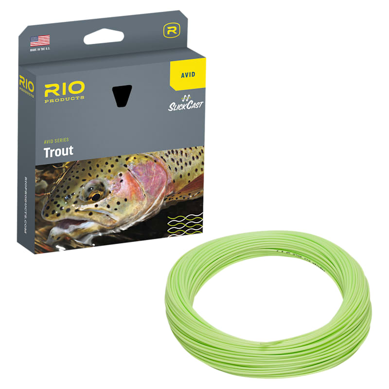 RIO Avid Trout Grand Fly Line
