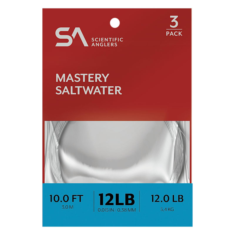Scientific Anglers Mastery Saltwater Leader