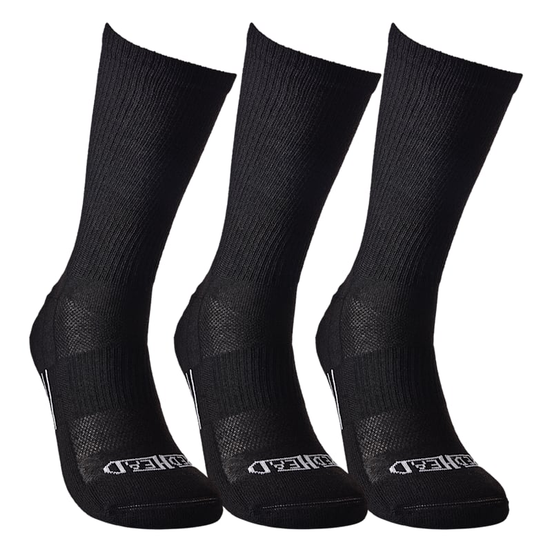 RedHead Encompass Crew Socks 3-Pair Pack