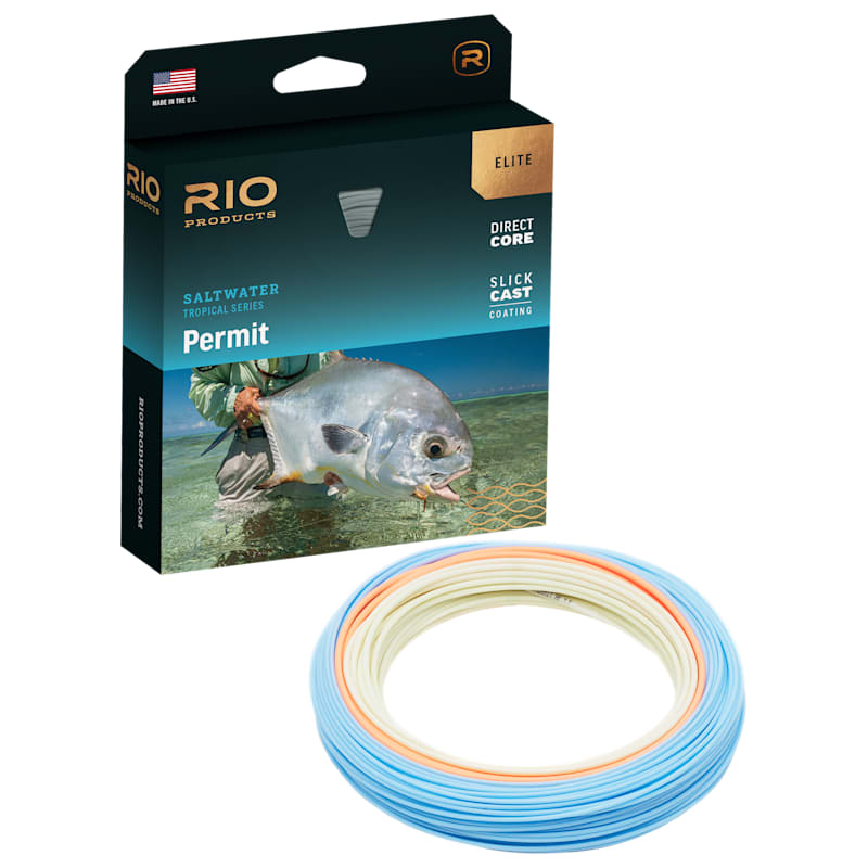 RIO Elite Permit Fly Line