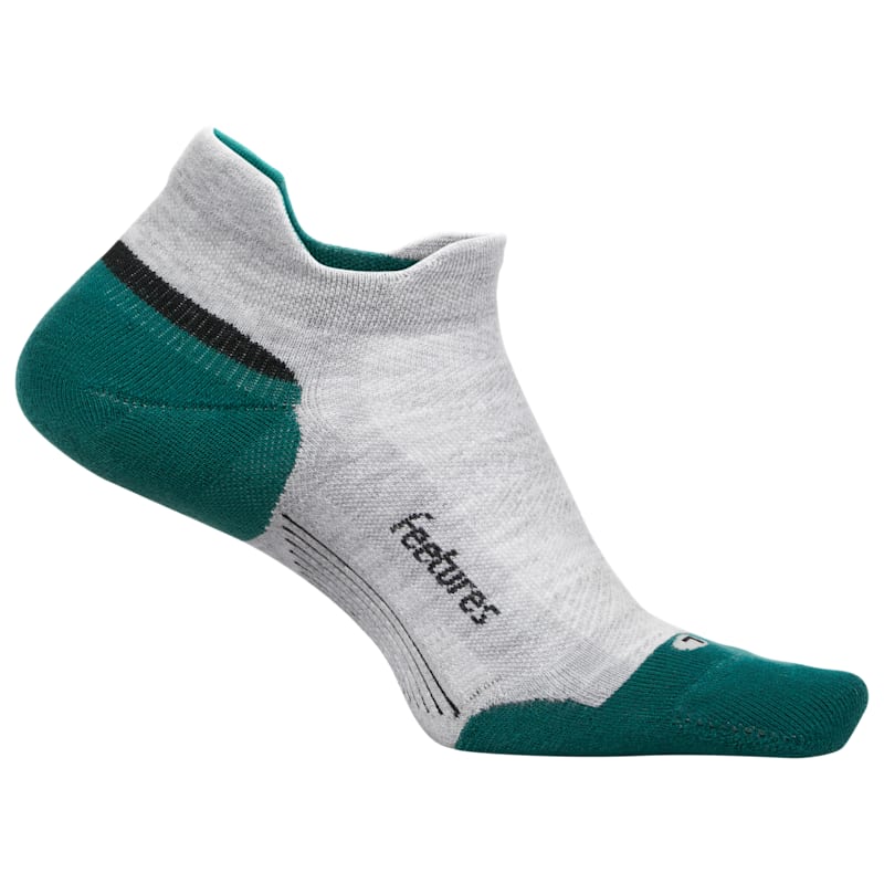 Feetures Elite Max Cushion Tab Ankle Socks for Men
