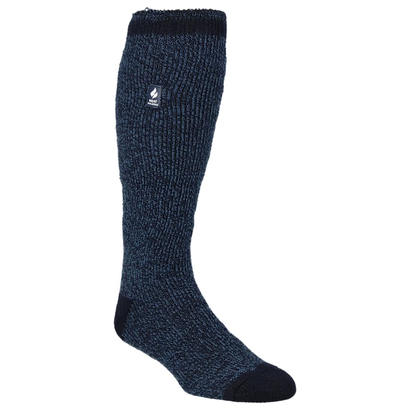 Heat Holders Twist Long Socks for Men