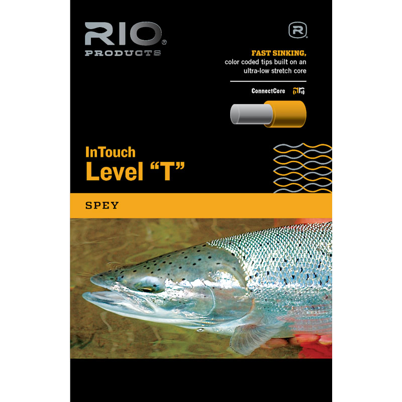 RIO T Tips In-Touch Freshwater Spey Line