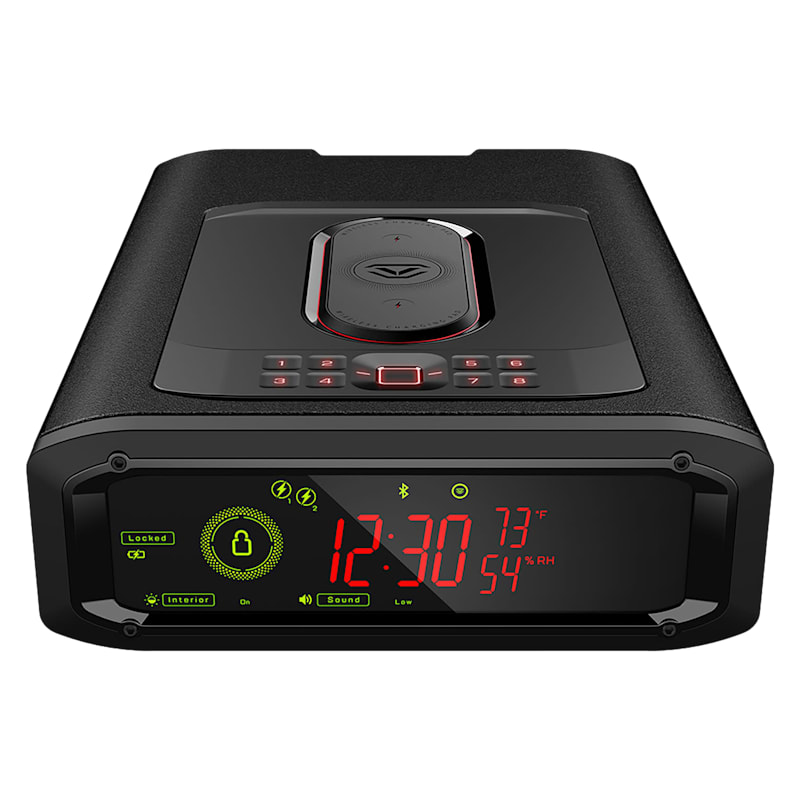 Vaultek DS5i Smart Station ViSN Safe