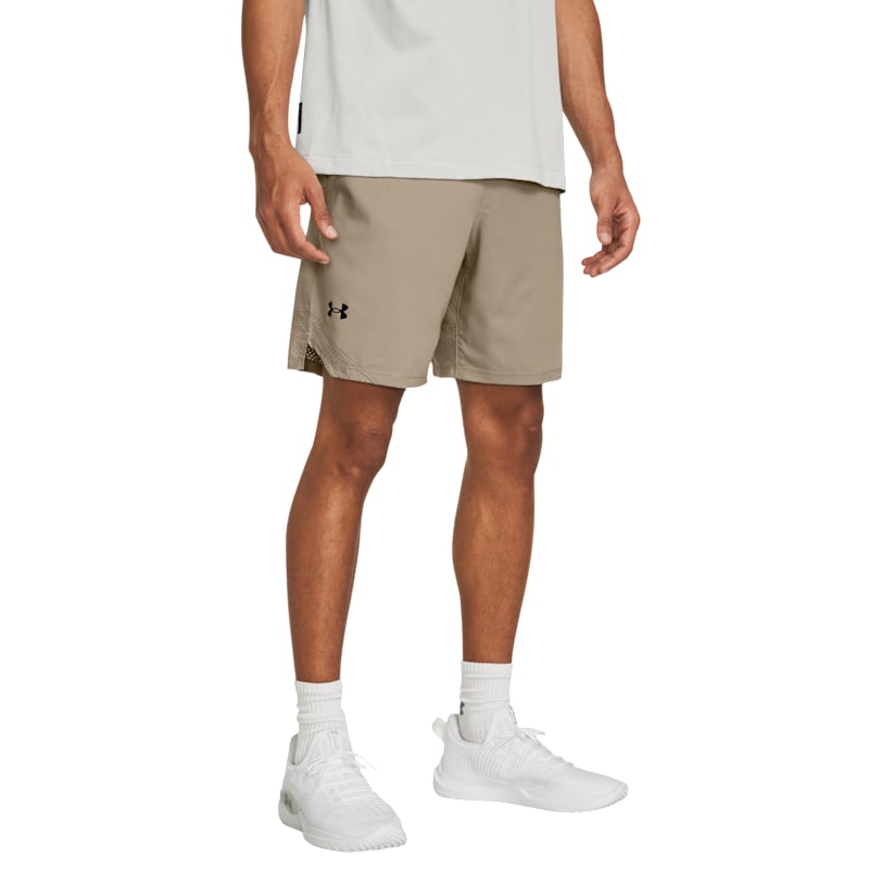 Under Armour Vanish Woven Notched-Hem Shorts for Men