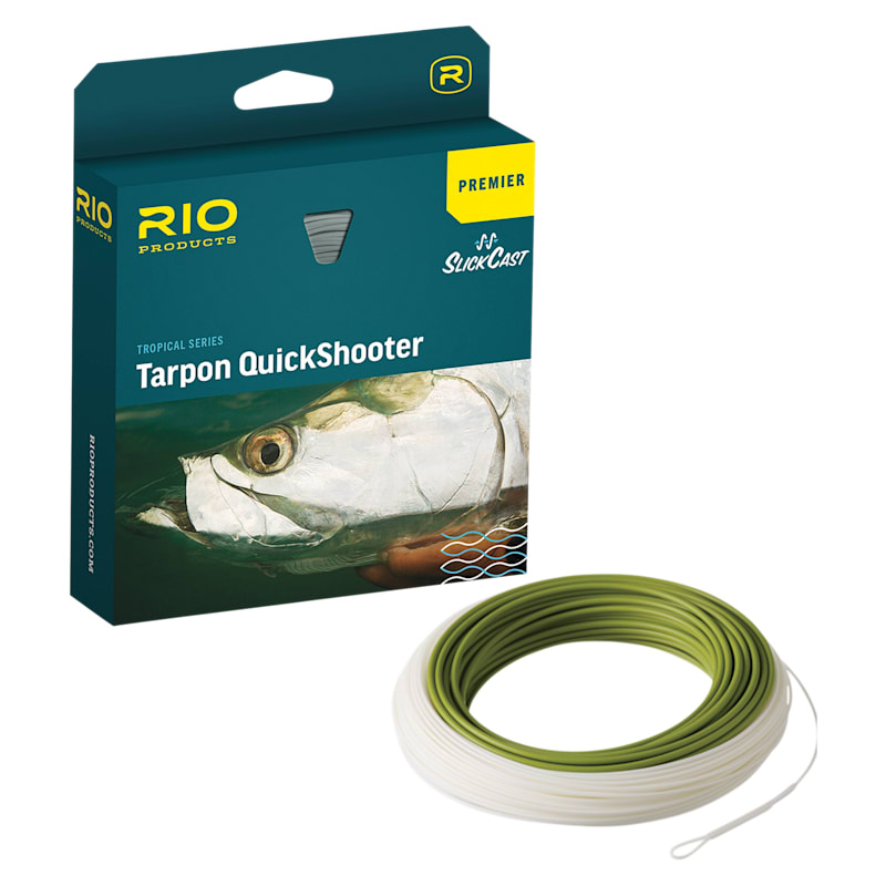 Rio Premier Tarpon Quickshooter Fly Line