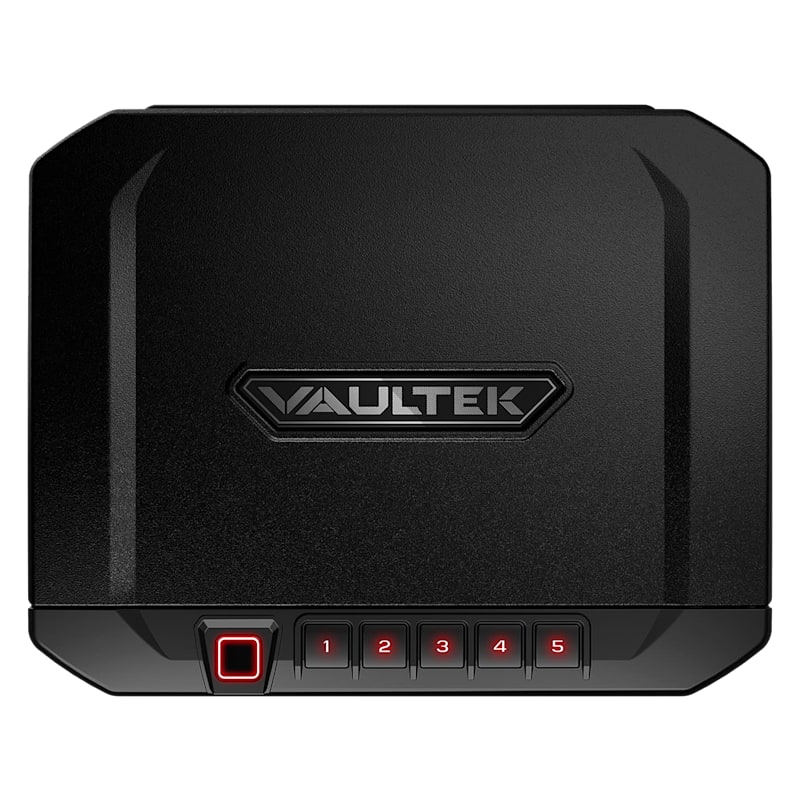 Vaultek 10 Series NV10i ViSN Biometric Lock Safe