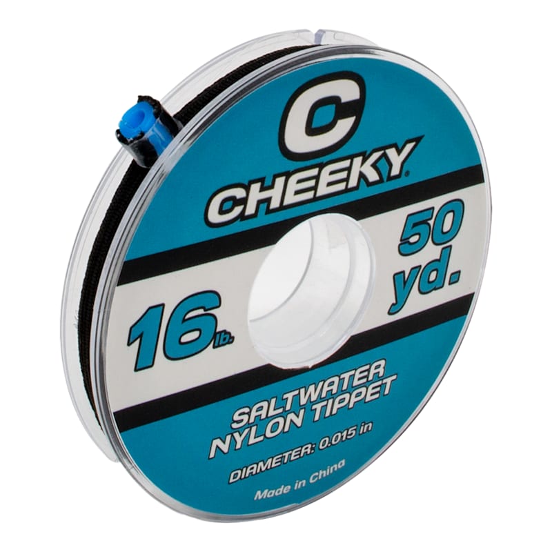 Cheeky Saltwater Tippet