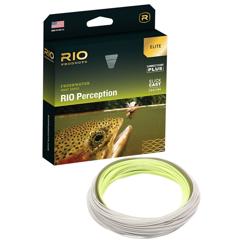 RIO Elite Rio Perception Fly Line
