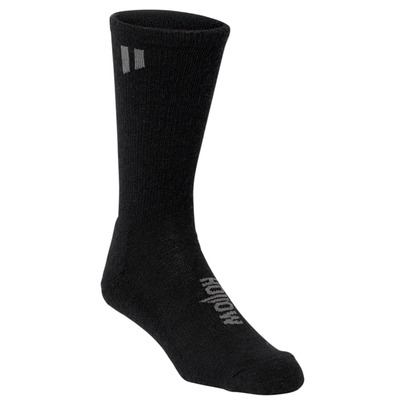 Hollow Crew Socks