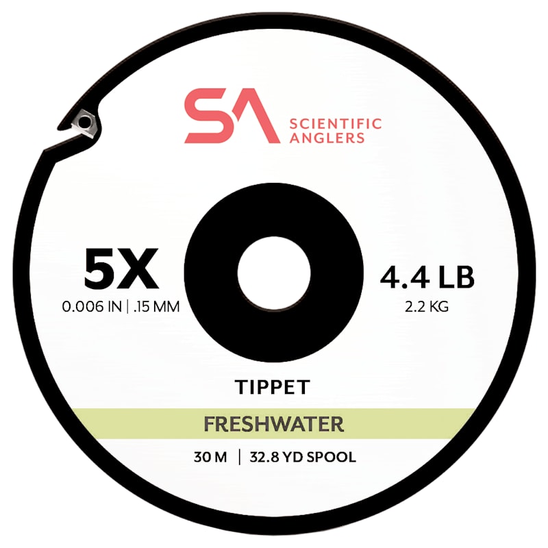 Scientific Anglers Freshwater Nylon Tippet