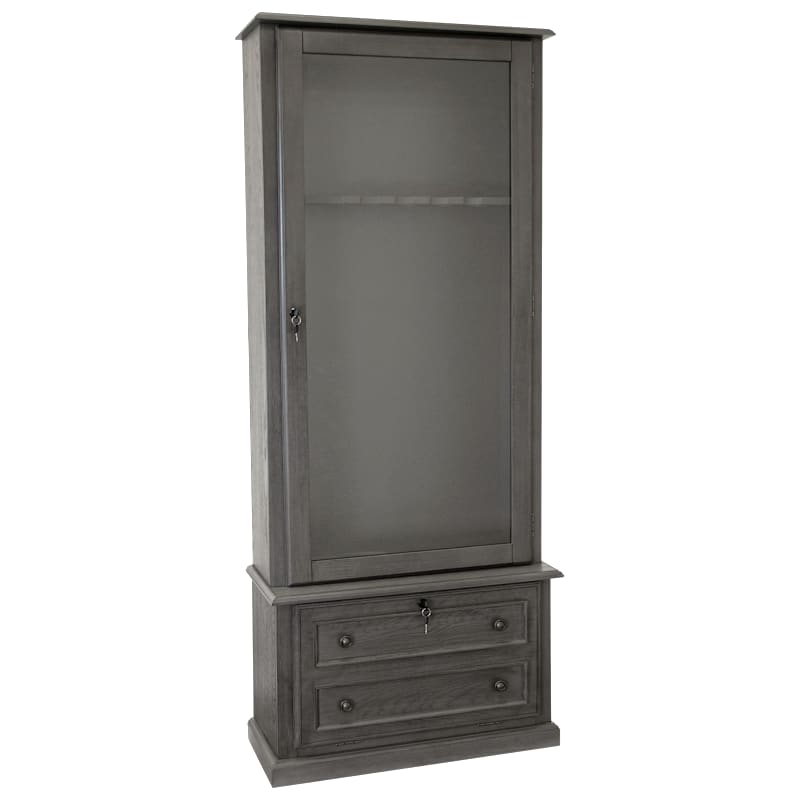 American Furniture Classics 12-Gun Cabinet