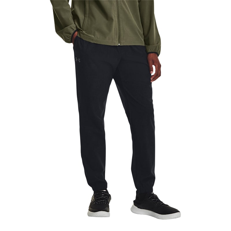 Under Armour Stretch Woven Printed Joggers for Men