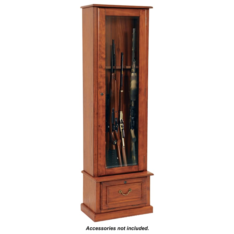 American Furniture Classics 8-Gun Cabinet