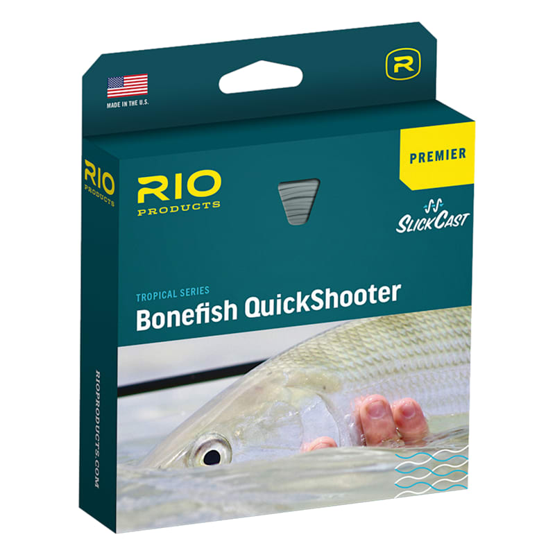 Rio Premier Bonefish Quickshooter Fly Line