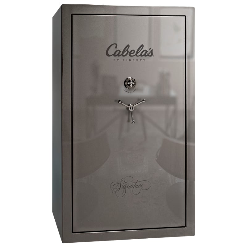 Cabela's Signature 50-Gun Dial Lock Safe