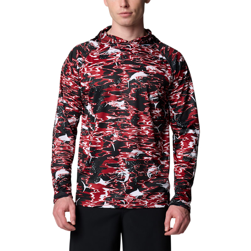 Columbia Collegiate Super Terminal Tackle Long-Sleeve Hoodie