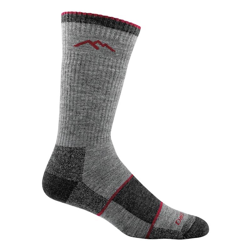 Darn Tough Hiker Boot Merino Wool Mid Cushion Socks for Men